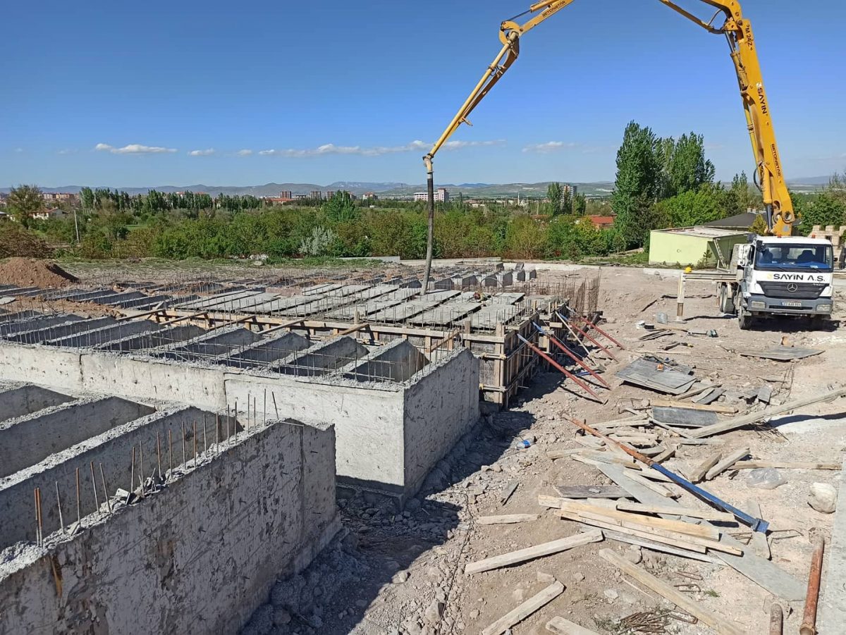 Pamukkale İnşaat Betoncusu